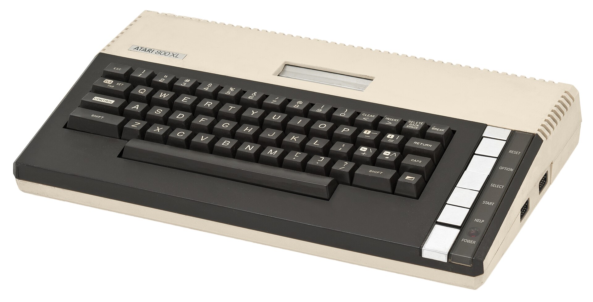 Atari 800XL retro computer